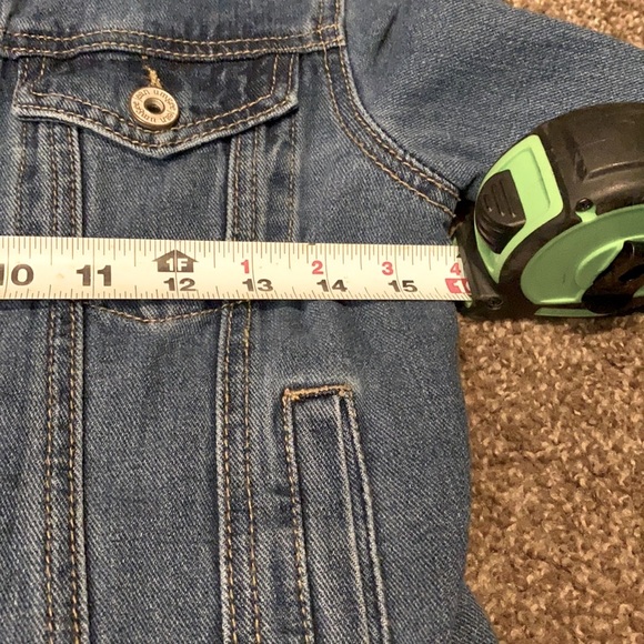 Umgee Denim Jacket size Small - Picture 6 of 6